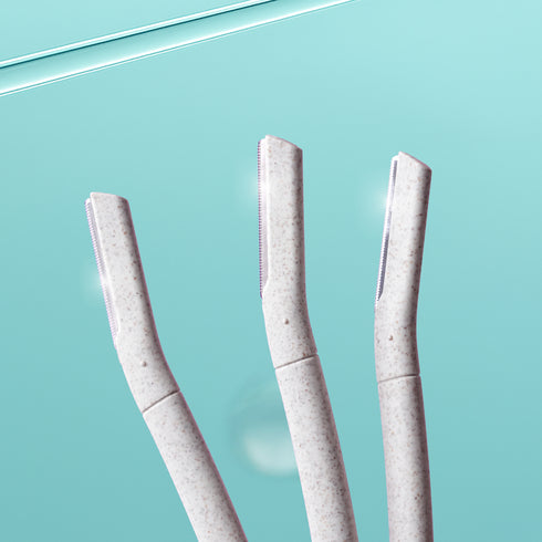 Face Razor For Women- 3 Razors